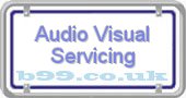 audio-visual-servicing.b99.co.uk